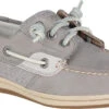 Sperry Women's Songfish -Englin's Fine Footwear sperry womens songfish grey sts95710 88664.1490291509