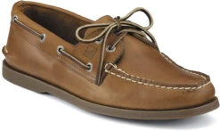 Sperry Men's Authentic Original Boat Shoe -Englin's Fine Footwear sperry mens authentic original sahara 0197640 39022.1494950541