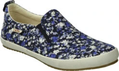 Taos Dandy -Englin's Fine Footwear taos dandy navy floral dnd 13455 nvfl 49287.1647273475