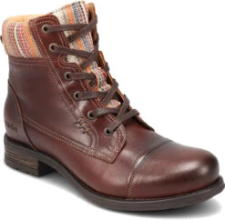Taos Captain -Englin's Fine Footwear taos womens captain brown cpn 9061a brn 81517.1669055514
