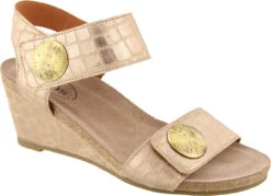 Taos Carousel 2 -Englin's Fine Footwear taos womens carousel 2 champagne croc emboss ca2 3209 chce 27384.1592331546