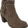 Taos Dillie -Englin's Fine Footwear taos womens dillie dark taupe suede dil 27517 dkts 86990.1541208604