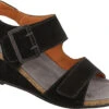 Taos High Society -Englin's Fine Footwear taos womens high society black suede his 7220 bkls 27446.1585098020