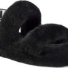 UGG Kids Oh Yeah 2 UGG Kids Oh Yeah -Englin's Fine Footwear ugg big kids oh yeah black 1115752k blk 49844.1646256724