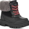 UGG Toddlers Ashton Addie -Englin's Fine Footwear ugg children toddlers ashton addie black 1143666t blk 34067.1732128477