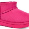 UGG Toddlers Classic Ultra Mini -Englin's Fine Footwear ugg children toddlers classic ultra mini berry 1130750t bry 87083.1732653644
