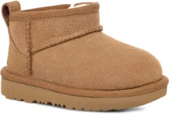 UGG Toddlers Classic Ultra Mini -Englin's Fine Footwear ugg children toddlers classic ultra mini chestnut 1130750t che 40990.1751040766