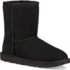 UGG Kids Classic II -Englin's Fine Footwear ugg childrens classic ii black 1017703k blk 30220.1658344222