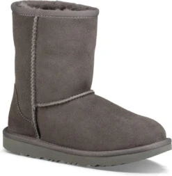 UGG Kids Classic II -Englin's Fine Footwear ugg childrens classic ii grey 1017703k grey 64465.1658344222