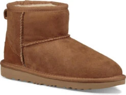 UGG Kids Classic Mini II -Englin's Fine Footwear ugg childrens classic mini ii chesnut 1017715k che 64104.1732651678