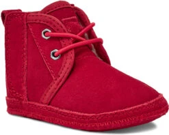UGG Infants Neumel -Englin's Fine Footwear ugg childrens infants neumel samba red 1103500i sbr 20802.1654283815