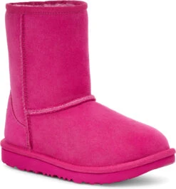 UGG Kids Classic II -Englin's Fine Footwear ugg childrens kids classic 2 raspbery sorbet 1017703k rsps 26617.1658344222