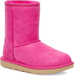 UGG Kids Classic II -Englin's Fine Footwear ugg childrens kids classic 2 rock rose 1017703k rcr 73526.1658344222