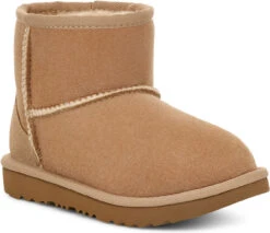 UGG Kids Classic Mini II -Englin's Fine Footwear ugg childrens kids classic mini ii sand 1017715k san 43731.1732651678