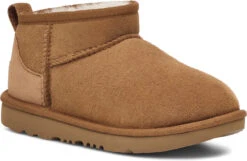 UGG Kids Classic Ultra Mini -Englin's Fine Footwear ugg childrens kids classic ultra mini chestnut 1130750k che 13051.1732653361