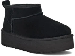 UGG Kids Classic Ultra Mini Platform