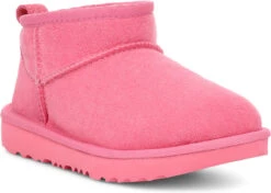 UGG Kids Classic Ultra Mini -Englin's Fine Footwear ugg childrens kids classic ultra mini sachet pink 1130750k stpn 58492.1751040659