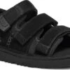 UGG Kids Goldencoast Multistrap 1 UGG Kids Goldencoast Multistrap -Englin's Fine Footwear ugg childrens kids goldencoast multistrap black 1152816k blk 21590.1732886236