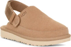 UGG Kids Goldenstar Clog -Englin's Fine Footwear ugg childrens kids goldenstar clog sand 1159770k san 88527.1743207516
