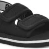 UGG Kids Lennon Slingblack -Englin's Fine Footwear ugg childrens kids lennon slingblack black 1152817k blk 73074.1732886391