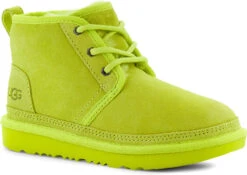 UGG Kids Neumel II -Englin's Fine Footwear ugg childrens kids neumel 2 key lime 1017320k klm 58435.1732128207