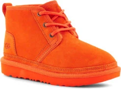 UGG Kids Neumel II -Englin's Fine Footwear ugg childrens kids neumel 2 orange soda 1017320k ogs 79527.1732128207