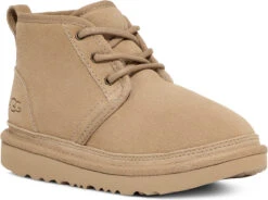 UGG Kids Neumel II -Englin's Fine Footwear ugg childrens kids neumel ii mustard seed 1017320k mdsd 86526.1732128207