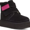 UGG Kids Neumel Platform -Englin's Fine Footwear ugg childrens kids neumel platform black 1130776k blk 93004.1661534459