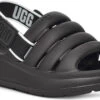 UGG Kids Sport Yeah -Englin's Fine Footwear ugg childrens kids sport yeah black 1129050k blk 59167.1648739909