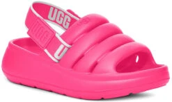 UGG Kids Sport Yeah -Englin's Fine Footwear ugg childrens kids sport yeah taffy pink 1129050k typn 19299.1648739910