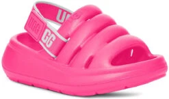 UGG Toddlers Sport Yeah 11 UGG Toddlers Sport Yeah -Englin's Fine Footwear ugg childrens kids sport yeah taffy pink 1129050t typn 07172.1650900113