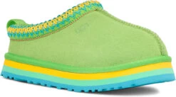 UGG Kids Tazz -Englin's Fine Footwear ugg childrens kids tazz green multi 1153054k gml 08367.1732653504