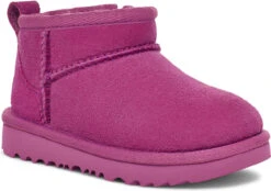 UGG Toddlers Classic Ultra Mini -Englin's Fine Footwear ugg childrens toddlers classic ultra mini mangosteen 1130750t mgs 63228.1732653644