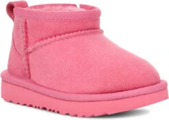 UGG Toddlers Classic Ultra Mini -Englin's Fine Footwear ugg childrens toddlers classic ultra mini sachet pink 1130750t stpn 30057.1732653644