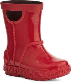 UGG Toddlers Drizlita -Englin's Fine Footwear ugg childrens toddlers drizlita samba red 1130361t sbr 39261.1661535368