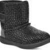 UGG Toddlers Keelan Gel Hearts 2 UGG Toddlers Keelan Gel Hearts -Englin's Fine Footwear ugg childrens toddlers keelan gel hearts black 1143656t blk 35997.1732886548