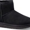 UGG Women's Classic Mini II -Englin's Fine Footwear ugg classic mini ii black 1016222 blk 85768.1760723742