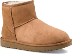 UGG Women's Classic Mini II -Englin's Fine Footwear ugg classic mini ii chestnut 1016222 che 23798.1760723742