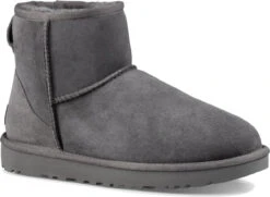 UGG Women's Classic Mini II -Englin's Fine Footwear ugg classic mini ii grey 1016222 grey 82245.1760723742