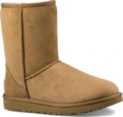UGG Women's Classic Short II 14 UGG Women's Classic Short II -Englin's Fine Footwear ugg classic short ii chestnut 1016223 che 87375.1730733842