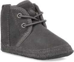 UGG Infants Neumel -Englin's Fine Footwear ugg infants baby neumel charcoal 1103500i chrc 45600.1654283815