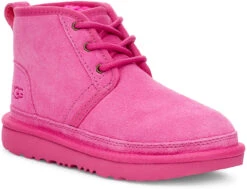 UGG Kids Neumel II -Englin's Fine Footwear ugg kids neumel 2 rock rose 1017320k rcr 94645.1732128207