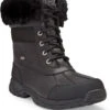 UGG Men's Butte -Englin's Fine Footwear ugg men butte black 5521 blk 06481.1667486529
