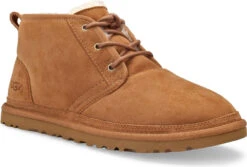UGG Men's Neumel Suede -Englin's Fine Footwear ugg men neumel suede chestnut 3236 che 13942.1755724562
