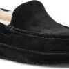 UGG Men's Ascot -Englin's Fine Footwear ugg mens ascot black 1101110 blk 15971.1696284874