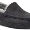 UGG Men's Ascot Leather -Englin's Fine Footwear ugg mens ascot black 1103889 blk 84580.1696284376
