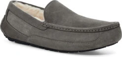 UGG Men's Ascot -Englin's Fine Footwear ugg mens ascot grey 1101110 grey 05547.1696284875