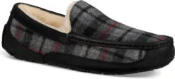 UGG Men's Ascot Wool -Englin's Fine Footwear ugg mens ascot tartan plaid 1019169 tpld 81678.1574759773