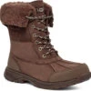 UGG Men's Butte Logo -Englin's Fine Footwear ugg mens butte logo burnt cedar 1150010 bcdr 07808.1755723951