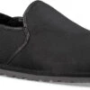 UGG Men's Cooke -Englin's Fine Footwear ugg mens cooke black 1018992 blk 12597.1508180316